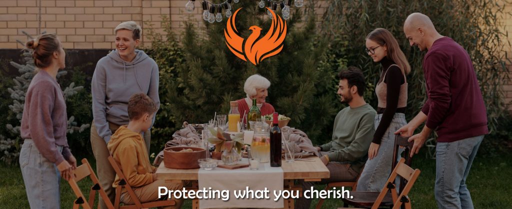 Family, Home, Memories and Security. We help protect what you cherish.